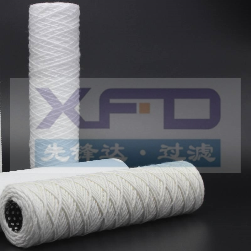 Wire Wound Filter Cartridge